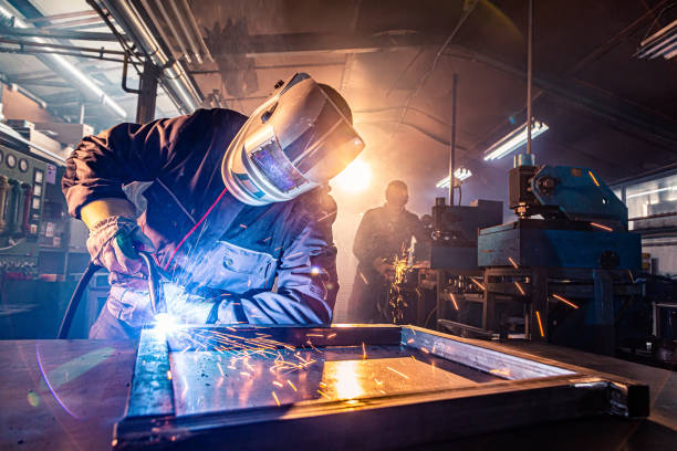 Affordable Welder Services in Hinton, OK