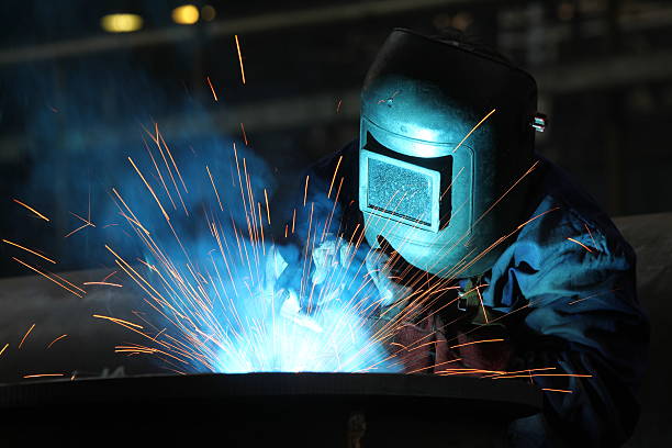 Best Food and Beverage Processing Equipment Welding in Hinton, OK